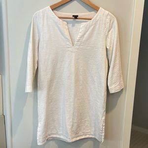 J Crew beach coverup